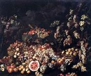 RECCO, Giuseppe Natura Morta con Frutta e Fiori oil painting picture wholesale